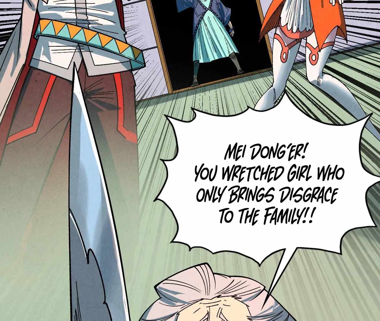 The Eternal Supreme Chapter 426 85
